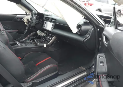 2024 Subaru Brz Limited from USA, damaged, VIN JF1ZDBE16R9703478